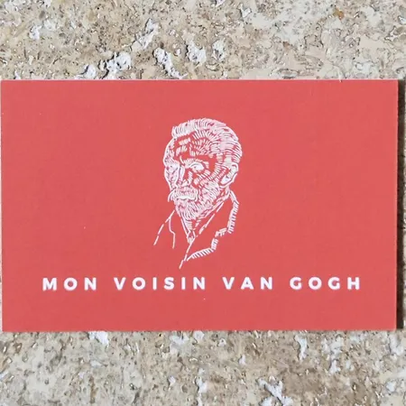 Mon Voisin Gogh *