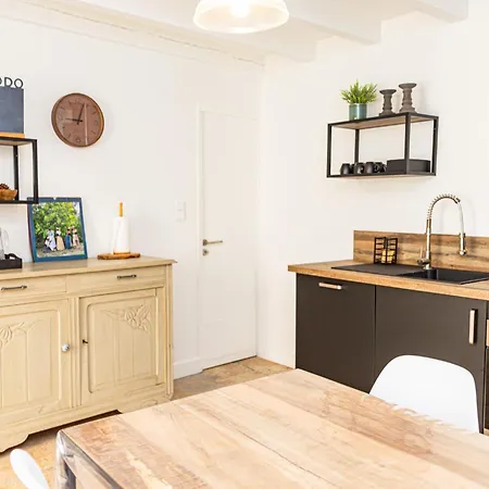 Mon Voisin Gogh Ferienhaus *