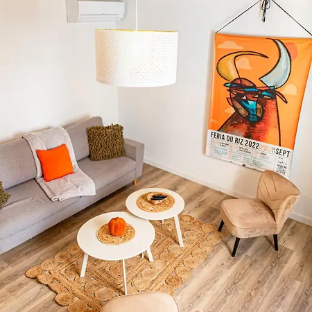 Ferienhaus Mon Voisin Gogh Arles