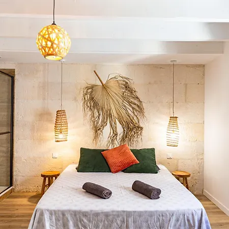 Ferienhaus Mon Voisin Gogh *