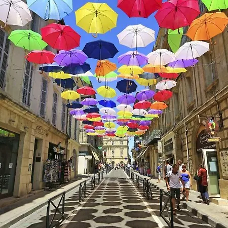 Ferienhaus Mon Voisin Gogh Arles